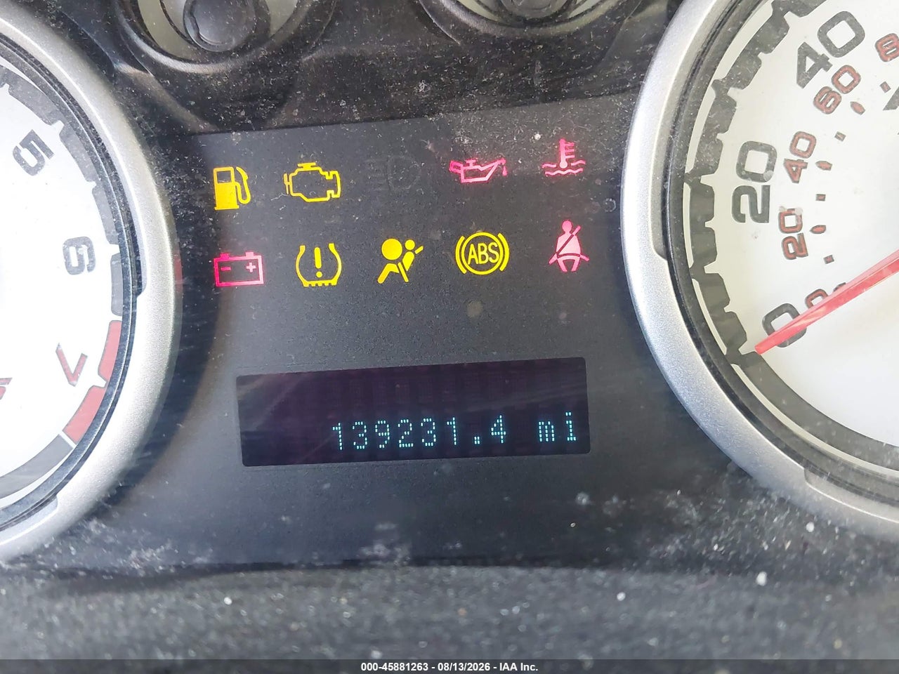 1FAHP3GN6AW****** · 2010 FORD FOCUS SES · 7/11