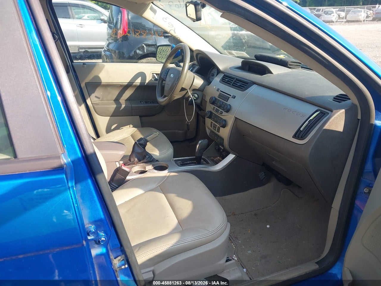1FAHP3GN6AW****** · 2010 FORD FOCUS SES · 5/11