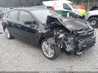 JF1GPAM66FH****** · 2015 SUBARU IMPREZA 2.0I LIMITED