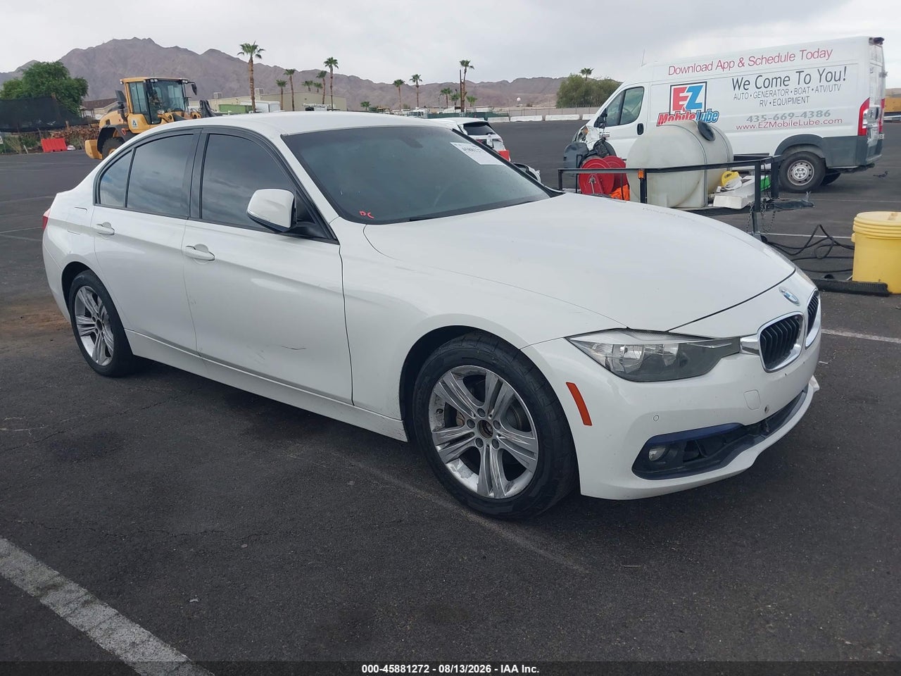 WBA8E9G51GN****** · 2016 BMW 328I
