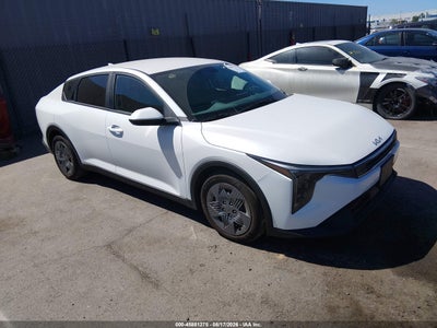 2025 KIA K4 LX