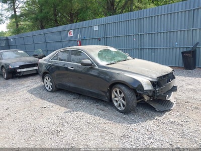 1G6AG5RX8E0****** · 2014 CADILLAC ATS STANDARD