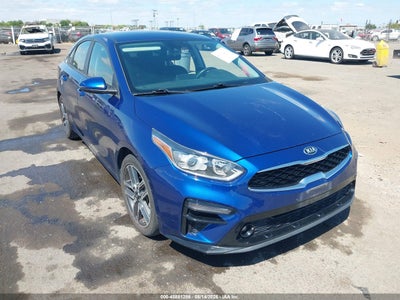3KPF34AD8KE****** · 2019 KIA FORTE S