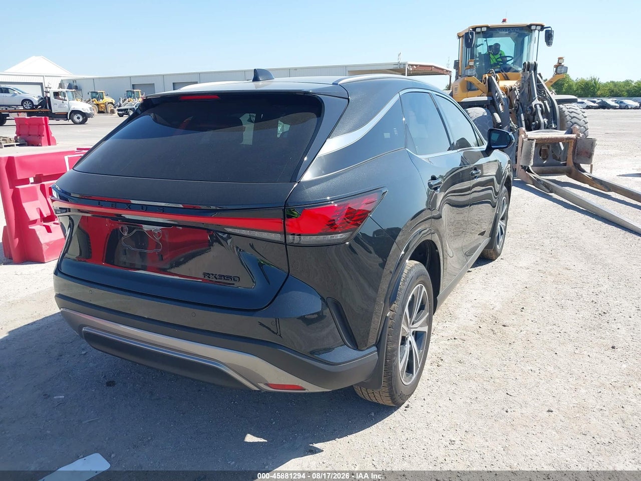 2025 LEXUS RX 350 PREMIUM · 4/11