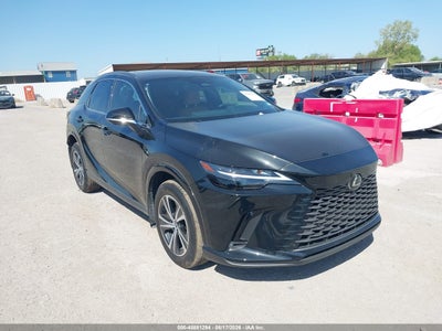 JTJCHMAA6S2****** · 2025 LEXUS RX 350 PREMIUM
