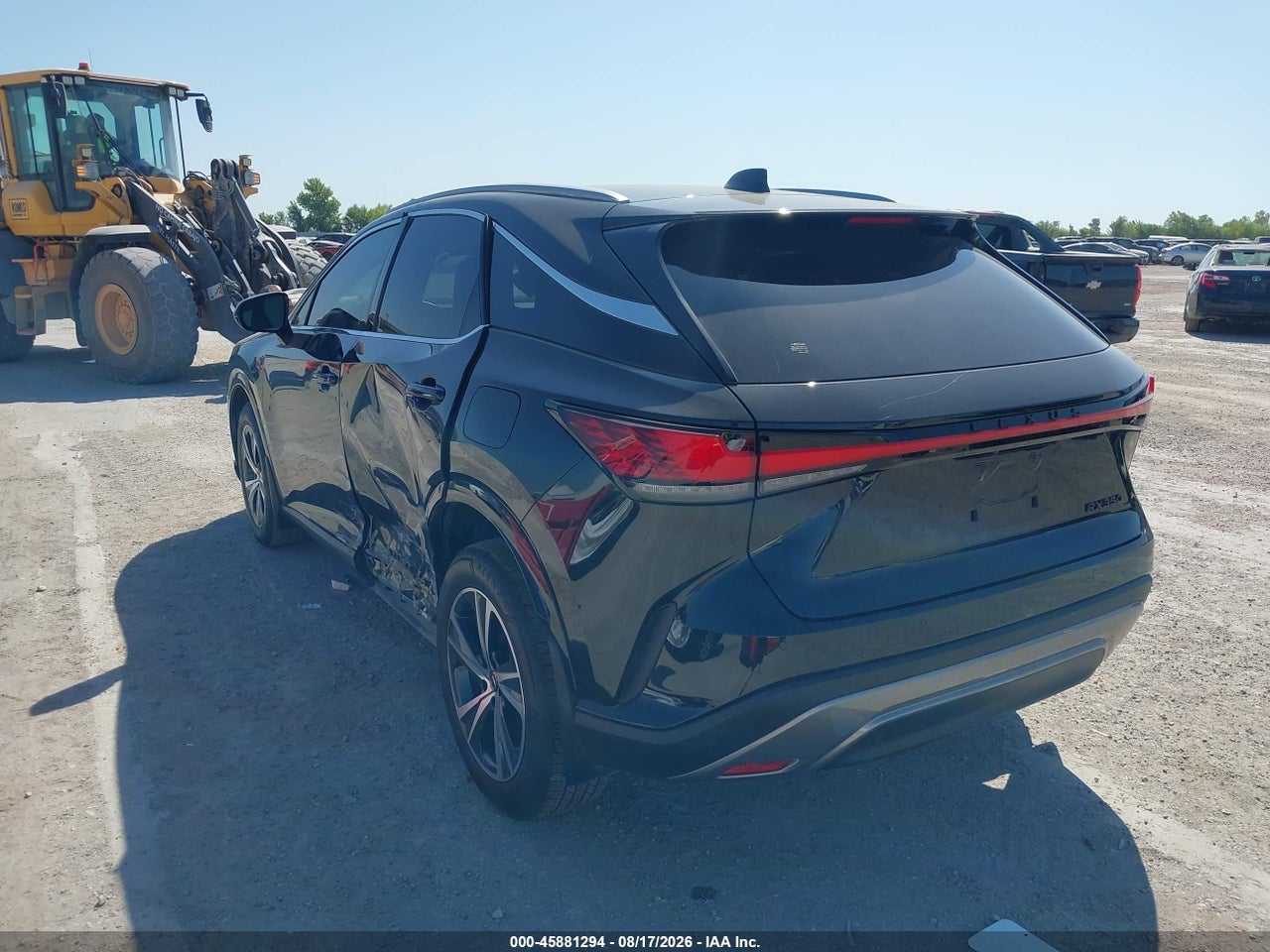 2025 LEXUS RX 350 PREMIUM · 3/11