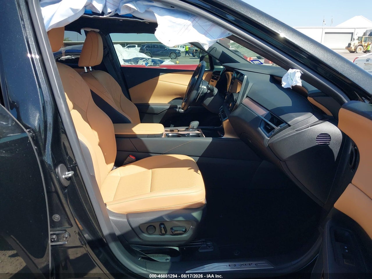 2025 LEXUS RX 350 PREMIUM · 5/11