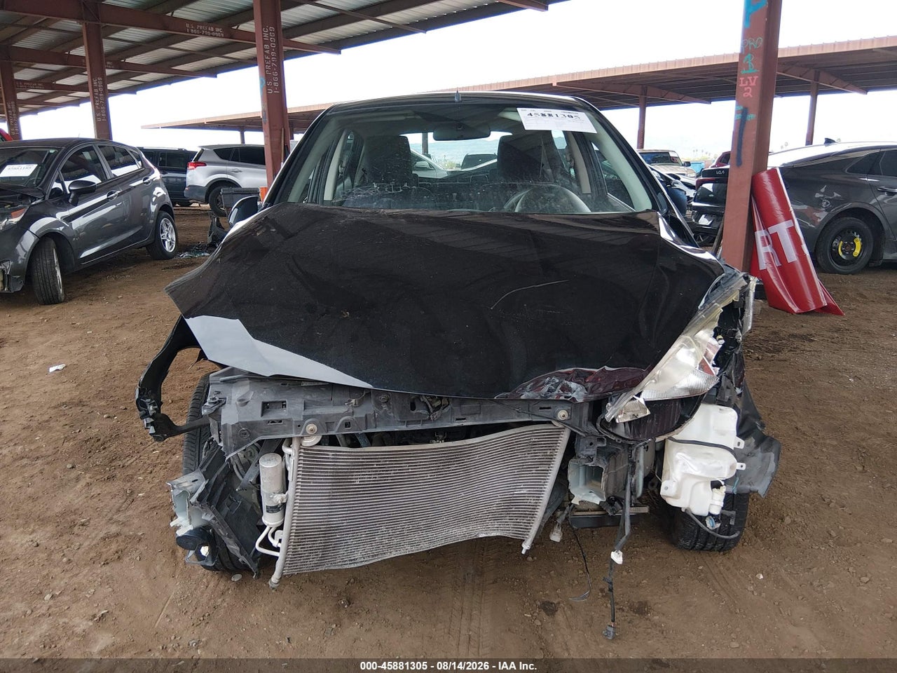 2011 MAZDA MAZDA2 SPORT · 6/10