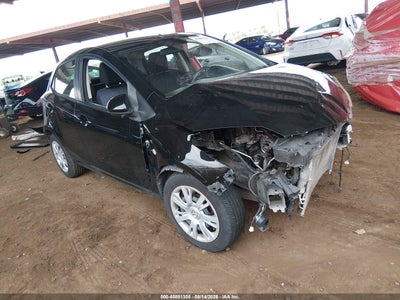 JM1DE1HZ6B0****** · 2011 MAZDA MAZDA2 SPORT