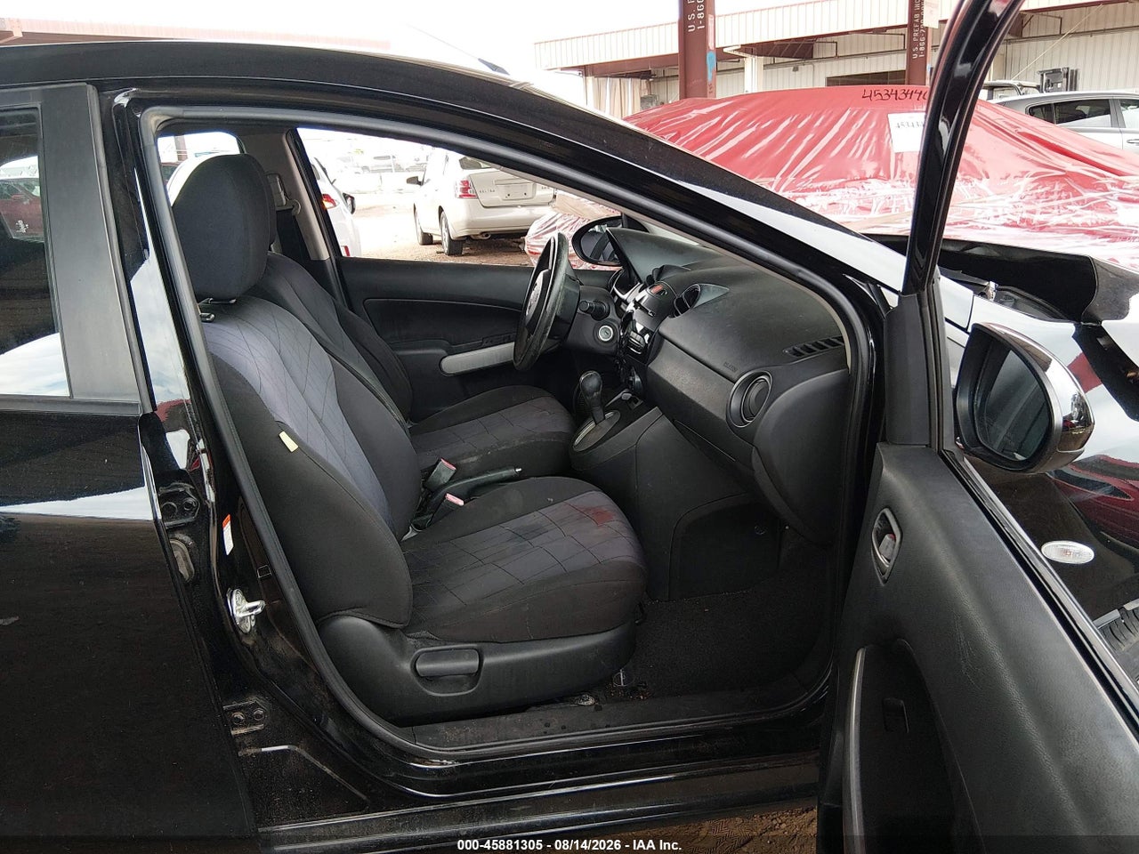 2011 MAZDA MAZDA2 SPORT · 5/10