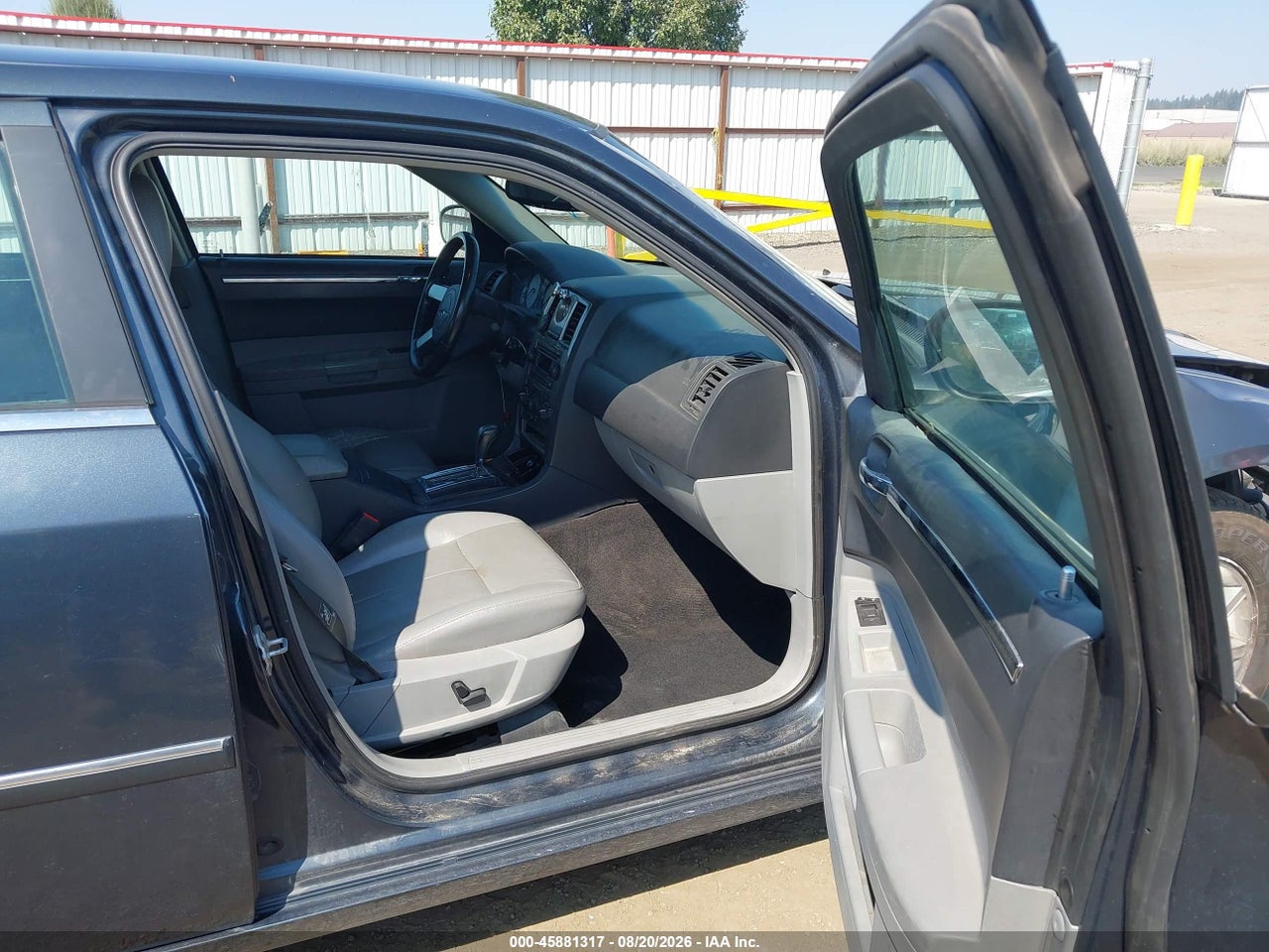 2007 CHRYSLER 300 TOURING · 5/11