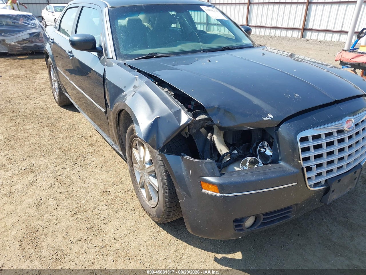 2007 CHRYSLER 300 TOURING · 6/11