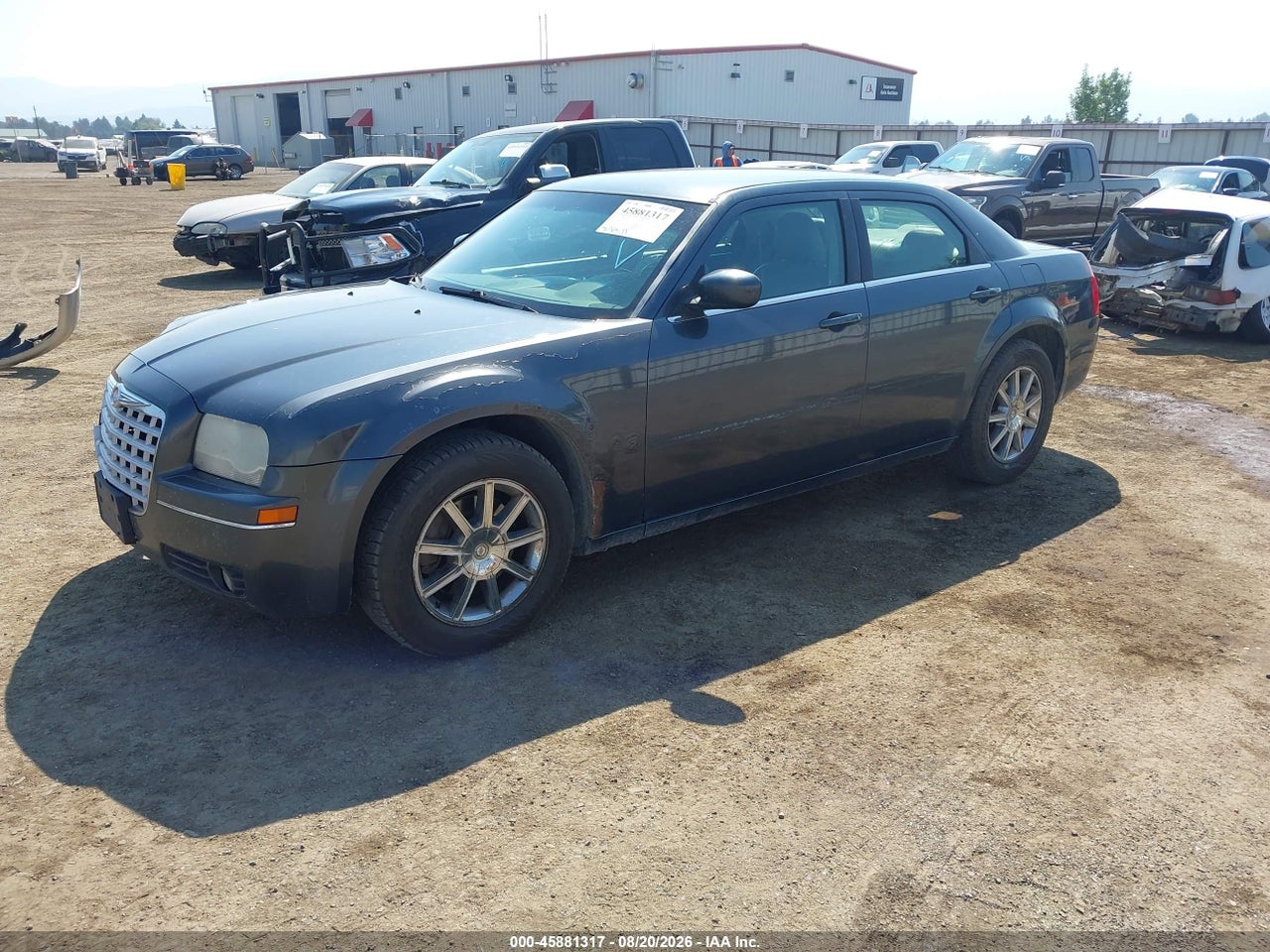 2007 CHRYSLER 300 TOURING · 2/11
