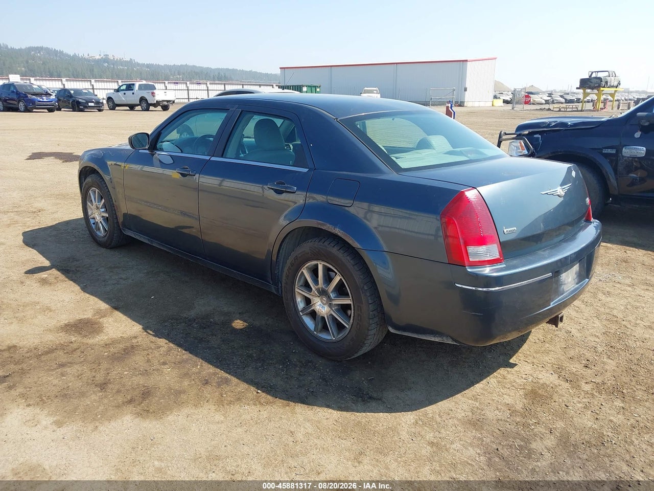 2007 CHRYSLER 300 TOURING · 3/11