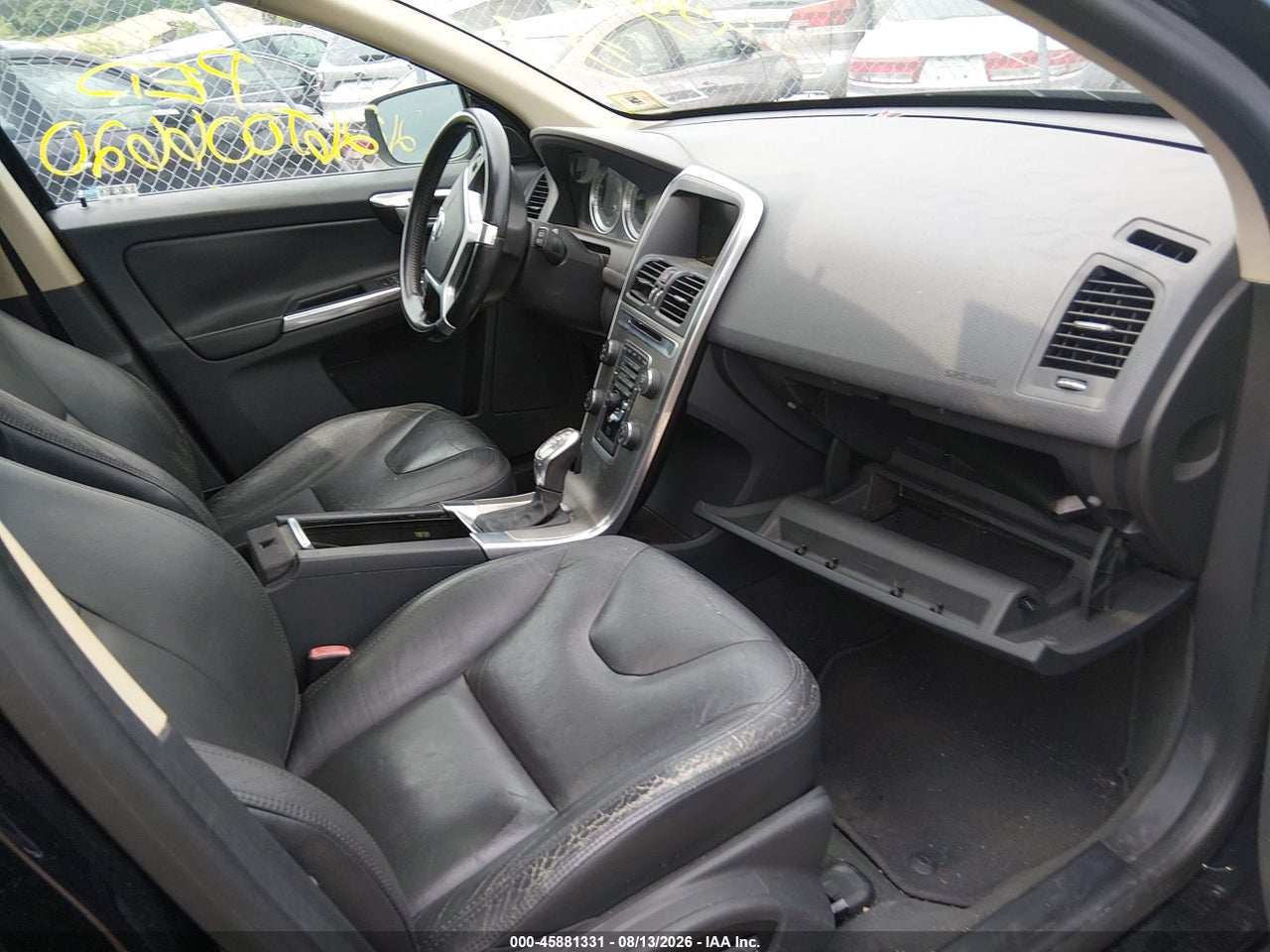 2013 VOLVO XC60 T6 · 5/10