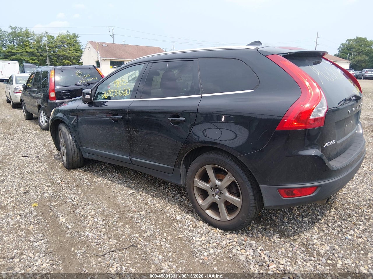 2013 VOLVO XC60 T6 · 3/10