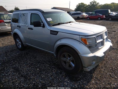 2010 DODGE NITRO SXT