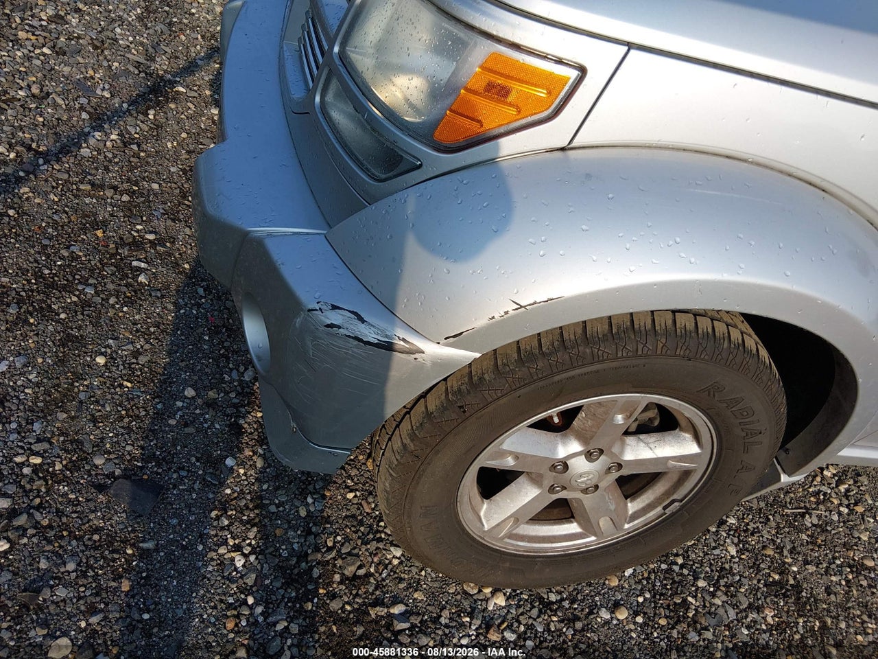 2010 DODGE NITRO SXT · 6/10