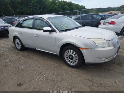 2008 MERCURY SABLE