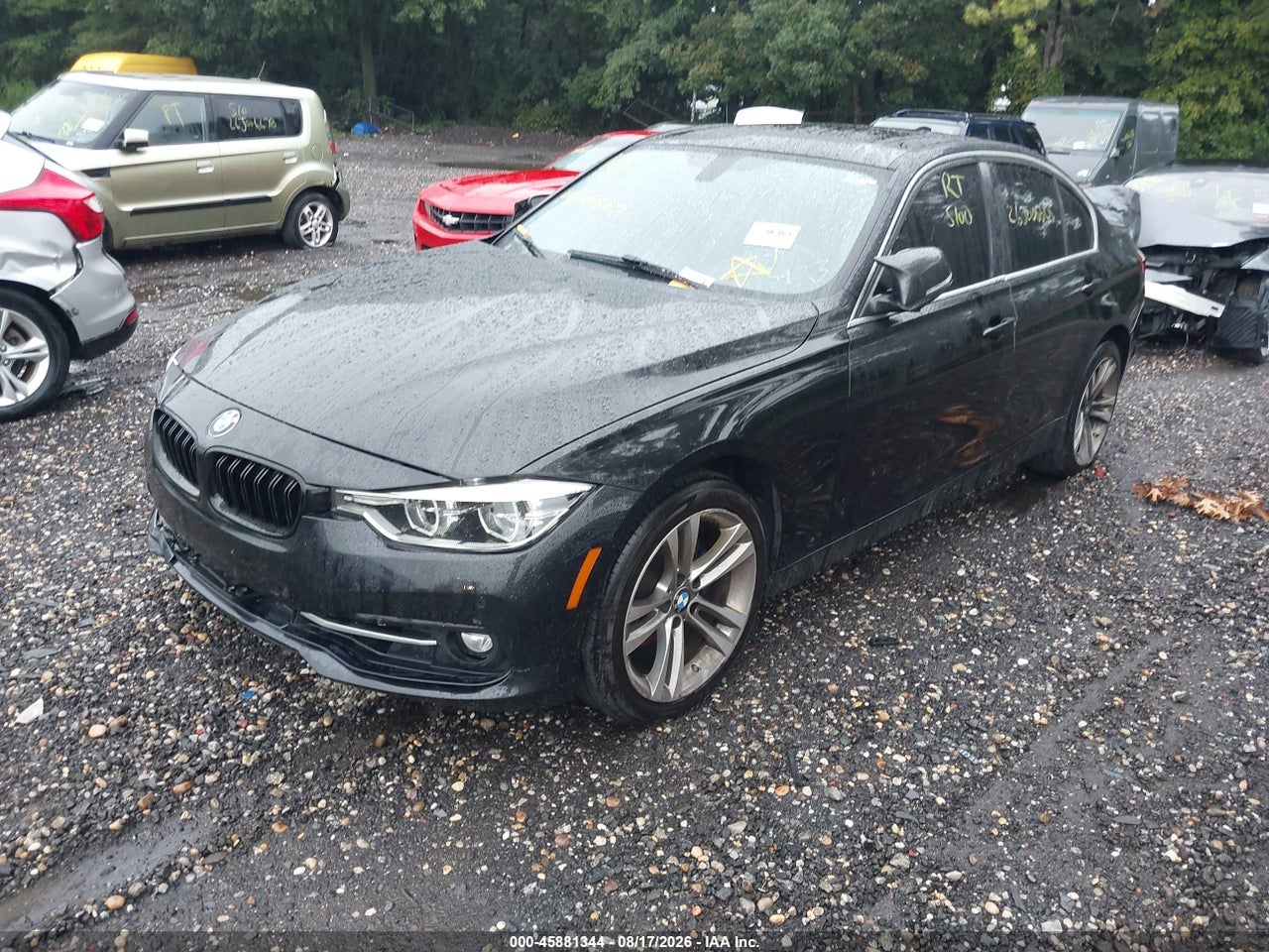 2017 BMW 330I XDRIVE · 2/10