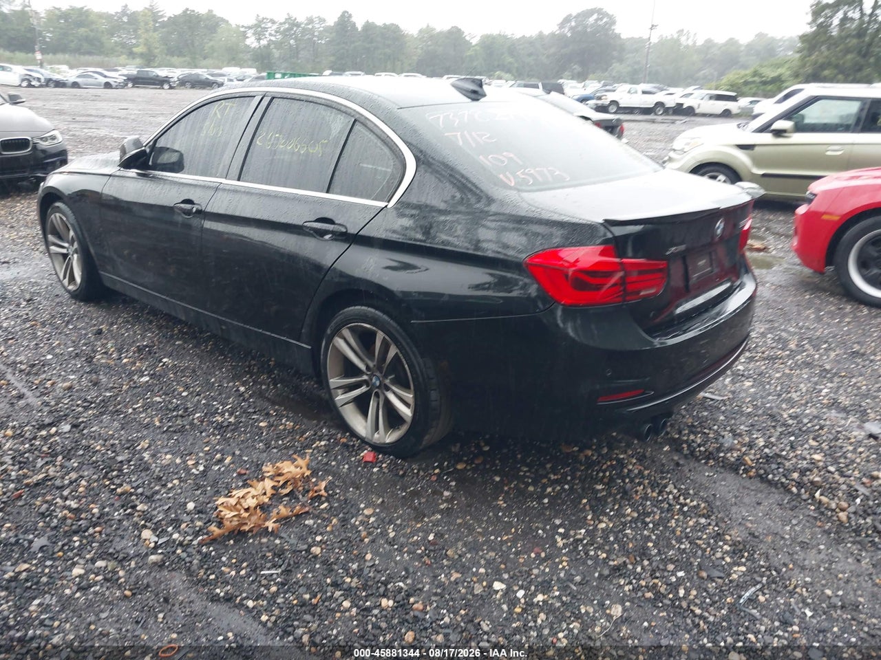 2017 BMW 330I XDRIVE · 3/10