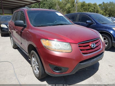 2010 HYUNDAI SANTA FE GLS