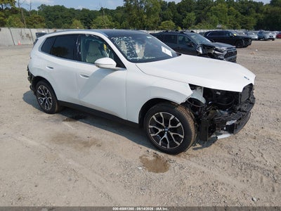 5UX53GP06T9****** · 2026 BMW X3 30 XDRIVE