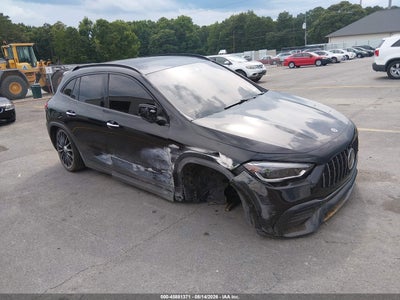 2021 MERCEDES-BENZ AMG GLA 35 4MATIC