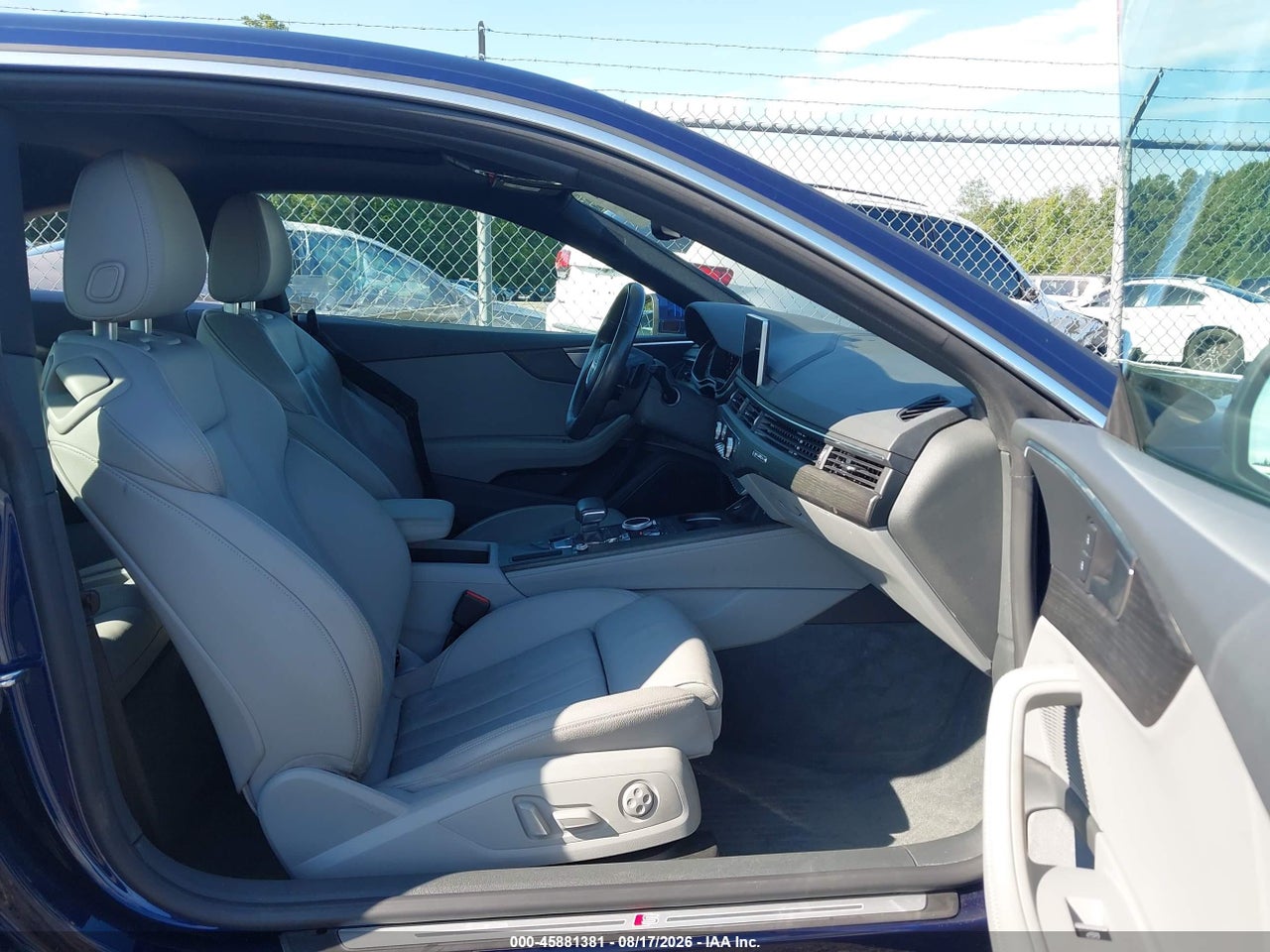 2019 AUDI A5 45 PREMIUM · 5/11