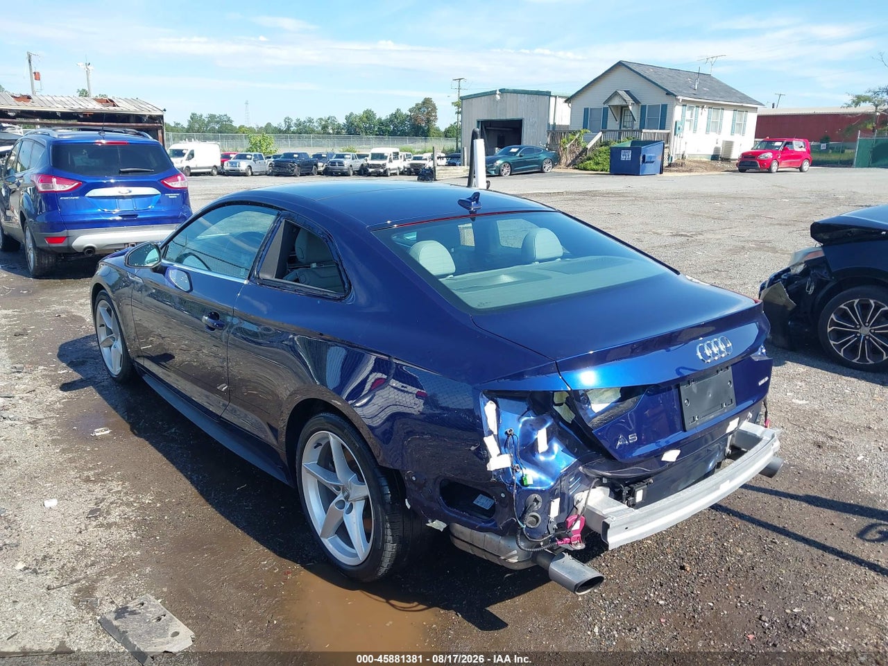 2019 AUDI A5 45 PREMIUM · 6/11