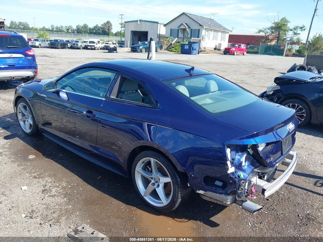 2019 AUDI A5 45 PREMIUM · 3/11