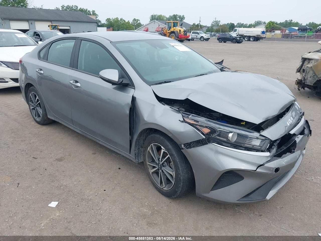 3KPF24ADXPE****** · 2023 KIA FORTE LXS