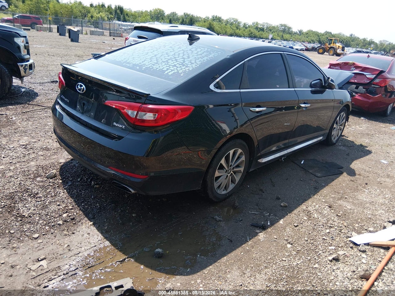 2017 HYUNDAI SONATA SPORT · 4/11