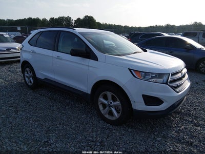 2016 FORD EDGE SE