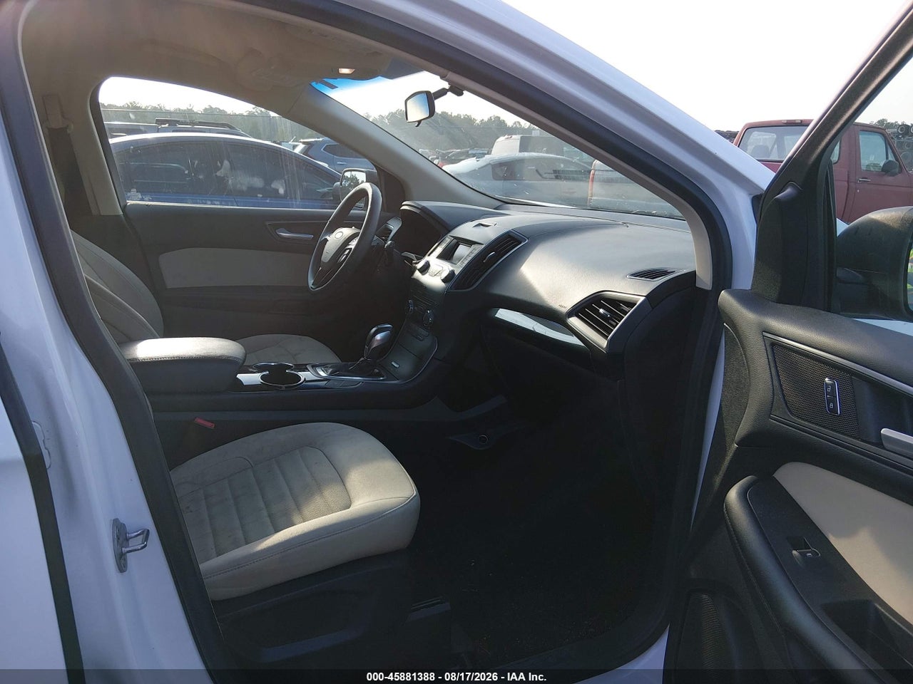 2016 FORD EDGE SE · 5/11
