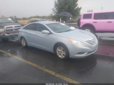 5NPEB4AC3DH****** · 2013 HYUNDAI SONATA GLS