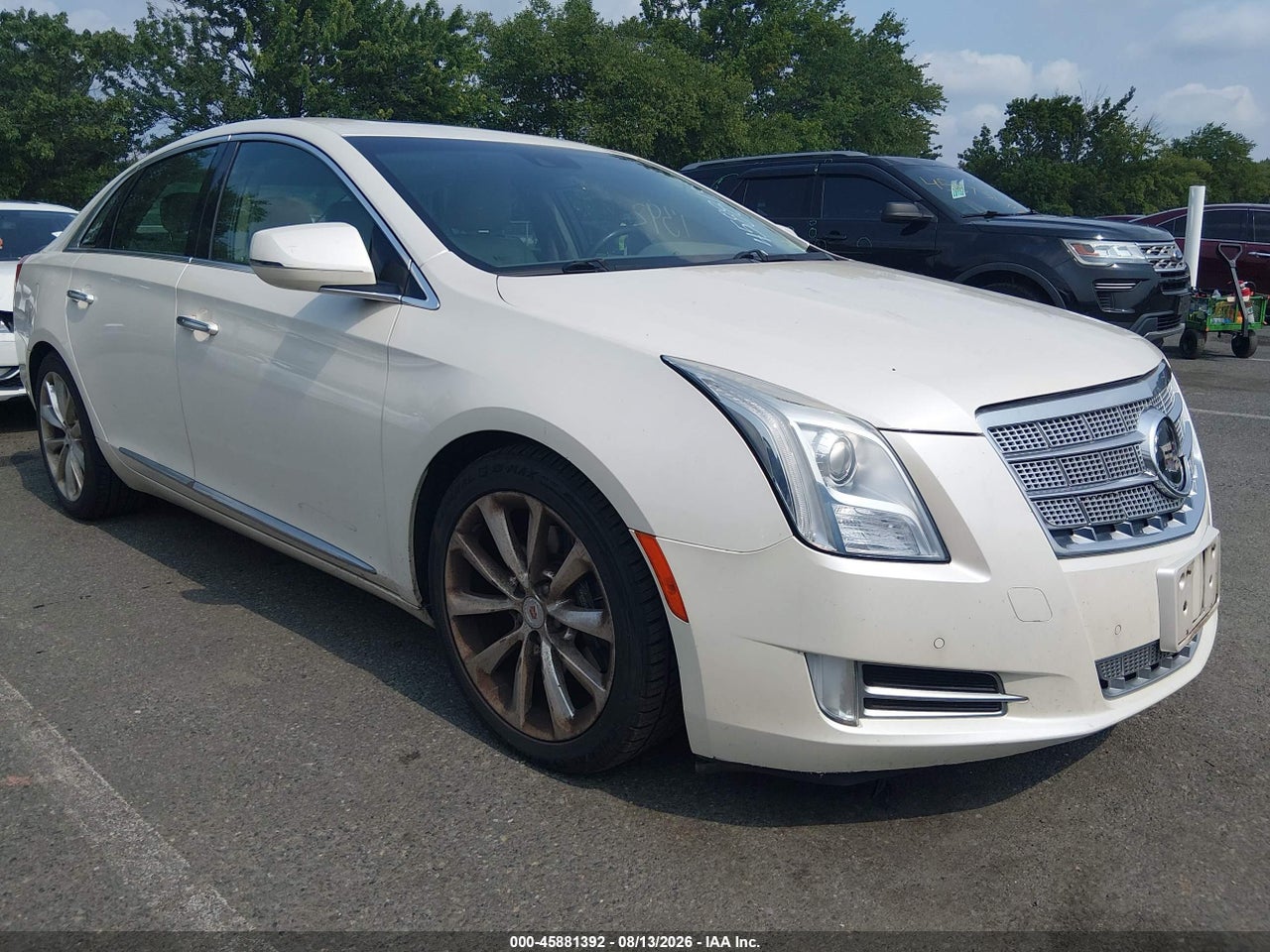 2G61T5S33E9****** · 2014 CADILLAC XTS PLATINUM