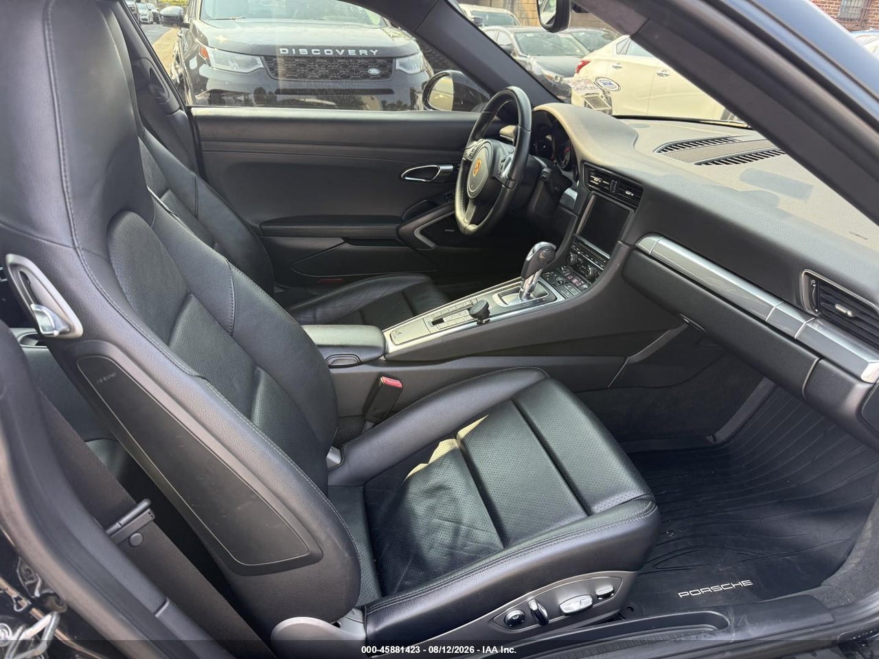 2012 PORSCHE 911 CARRERA S · 5/11