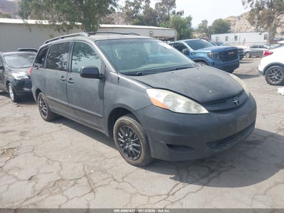 5TDZA23C56S****** · 2006 TOYOTA SIENNA LE