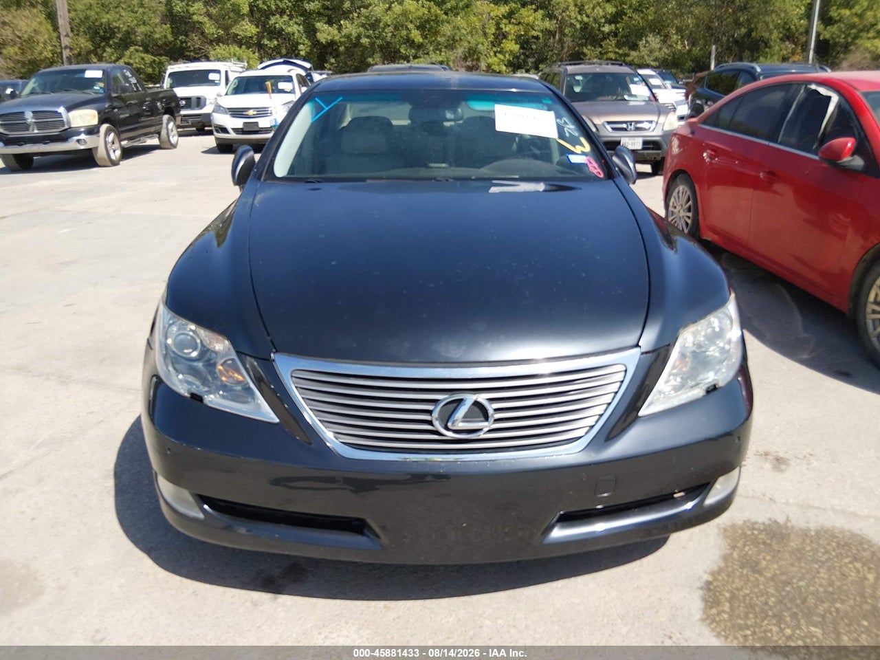 2007 LEXUS LS 460 · 6/11