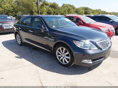 JTHBL46F175****** · 2007 LEXUS LS 460