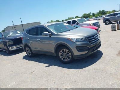 5XYZT3LB9FG****** · 2015 HYUNDAI SANTA FE SPORT 2.4L