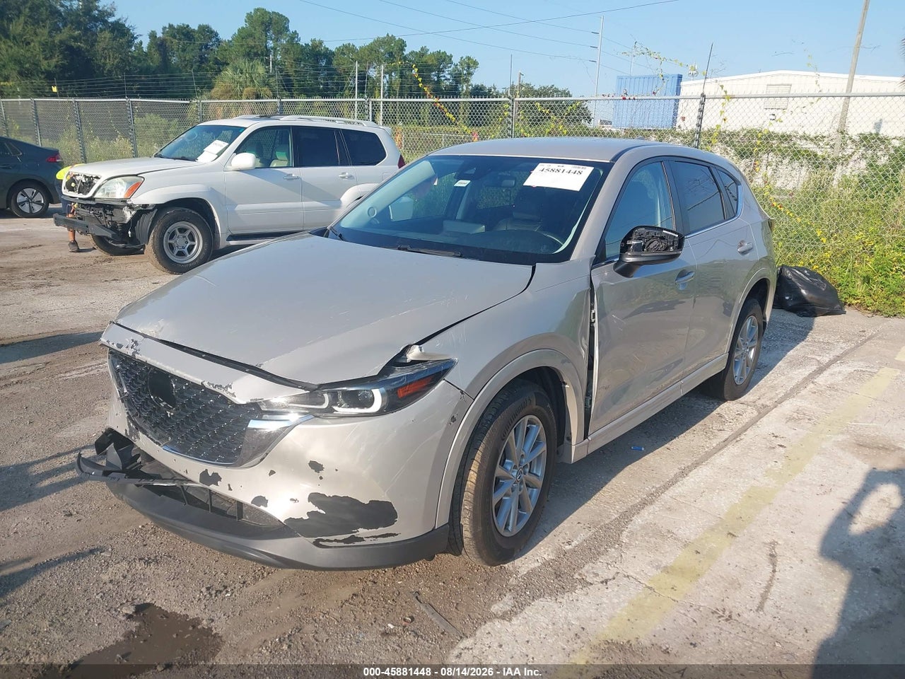 2024 MAZDA CX-5 2.5 S SELECT · 2/11