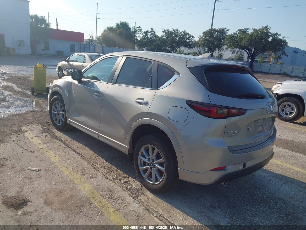 2024 MAZDA CX-5 2.5 S SELECT · 3/11