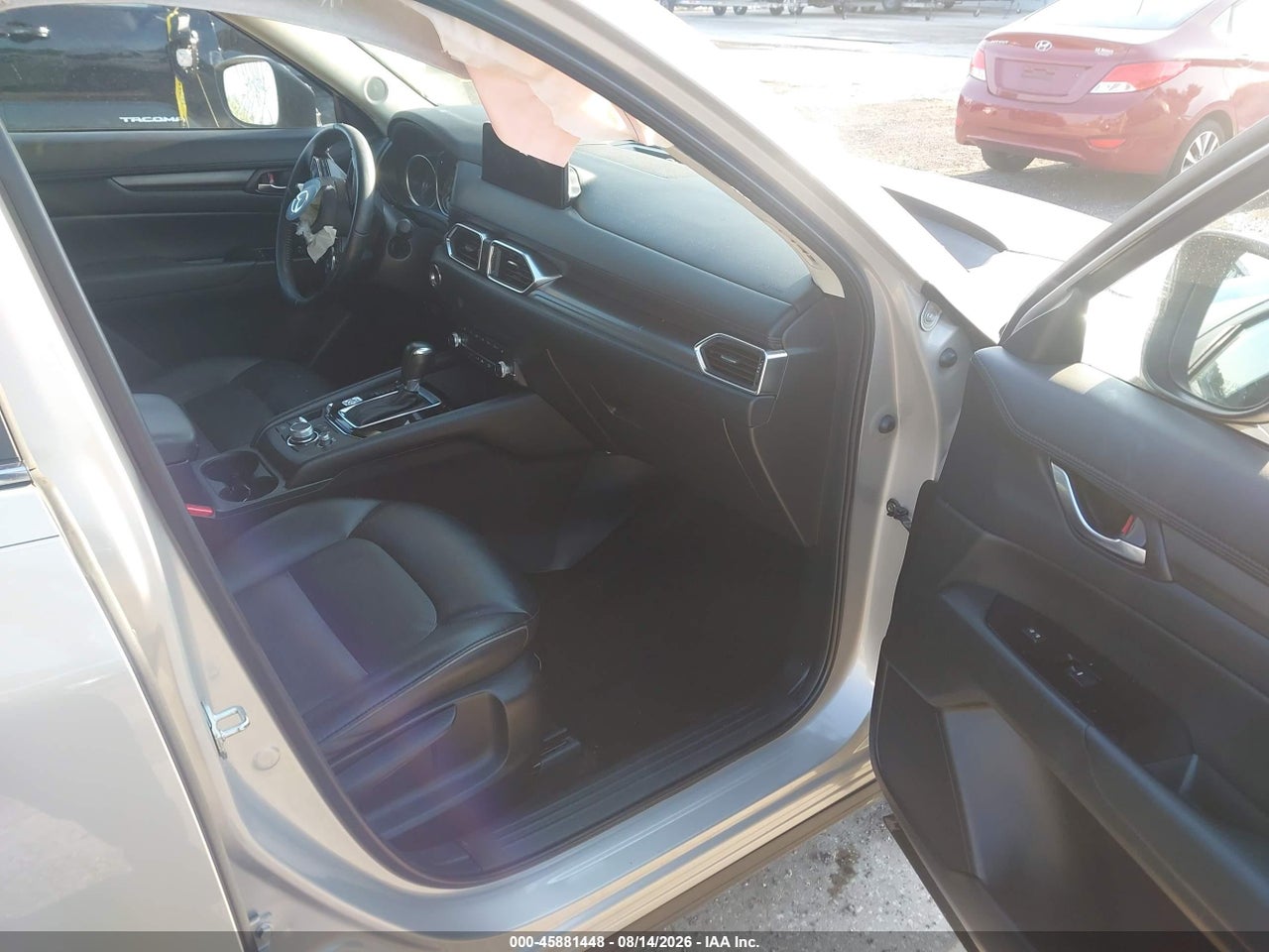 2024 MAZDA CX-5 2.5 S SELECT · 5/11