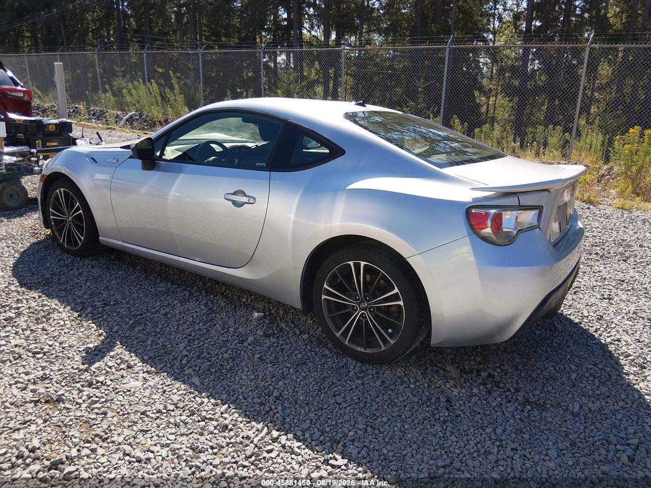 2013 SCION FR-S · 3/11