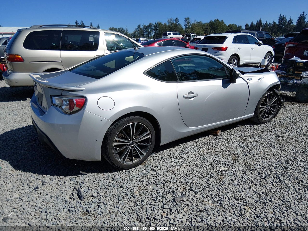 2013 SCION FR-S · 4/11