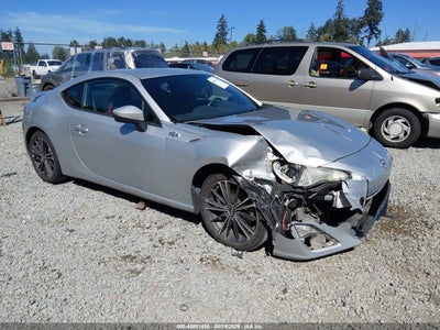 JF1ZNAA17D2****** · 2013 SCION FR-S