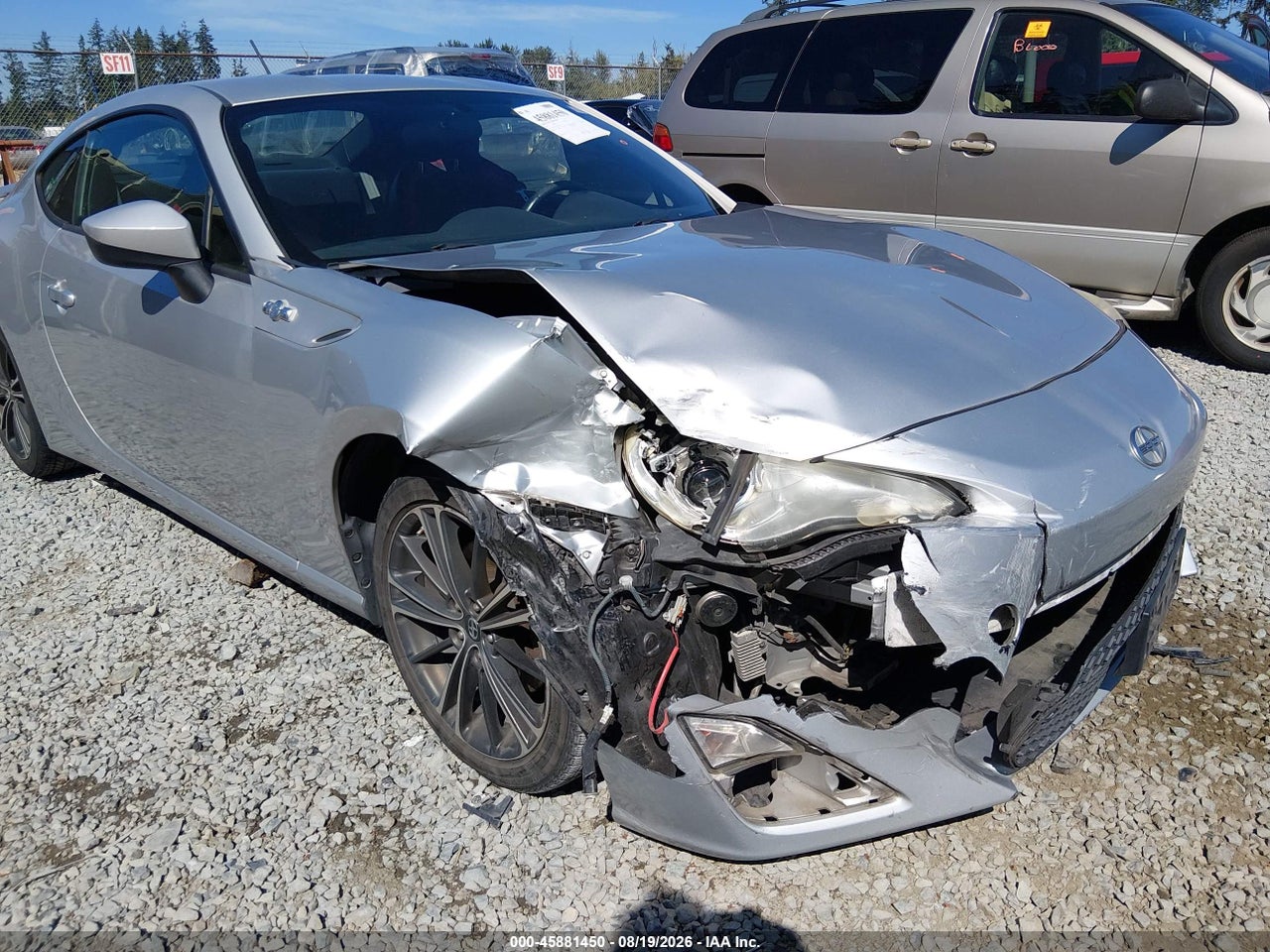 2013 SCION FR-S · 6/11