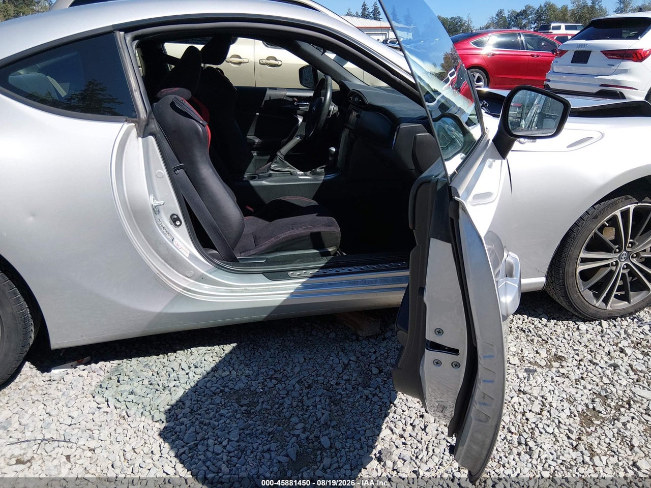 2013 SCION FR-S · 5/11